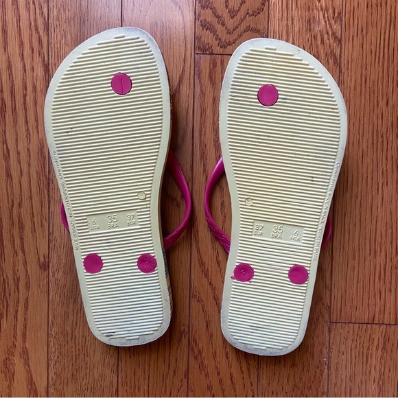 Ipanema Bicycle Flip Flops / Sandals - Picture 7 of 7